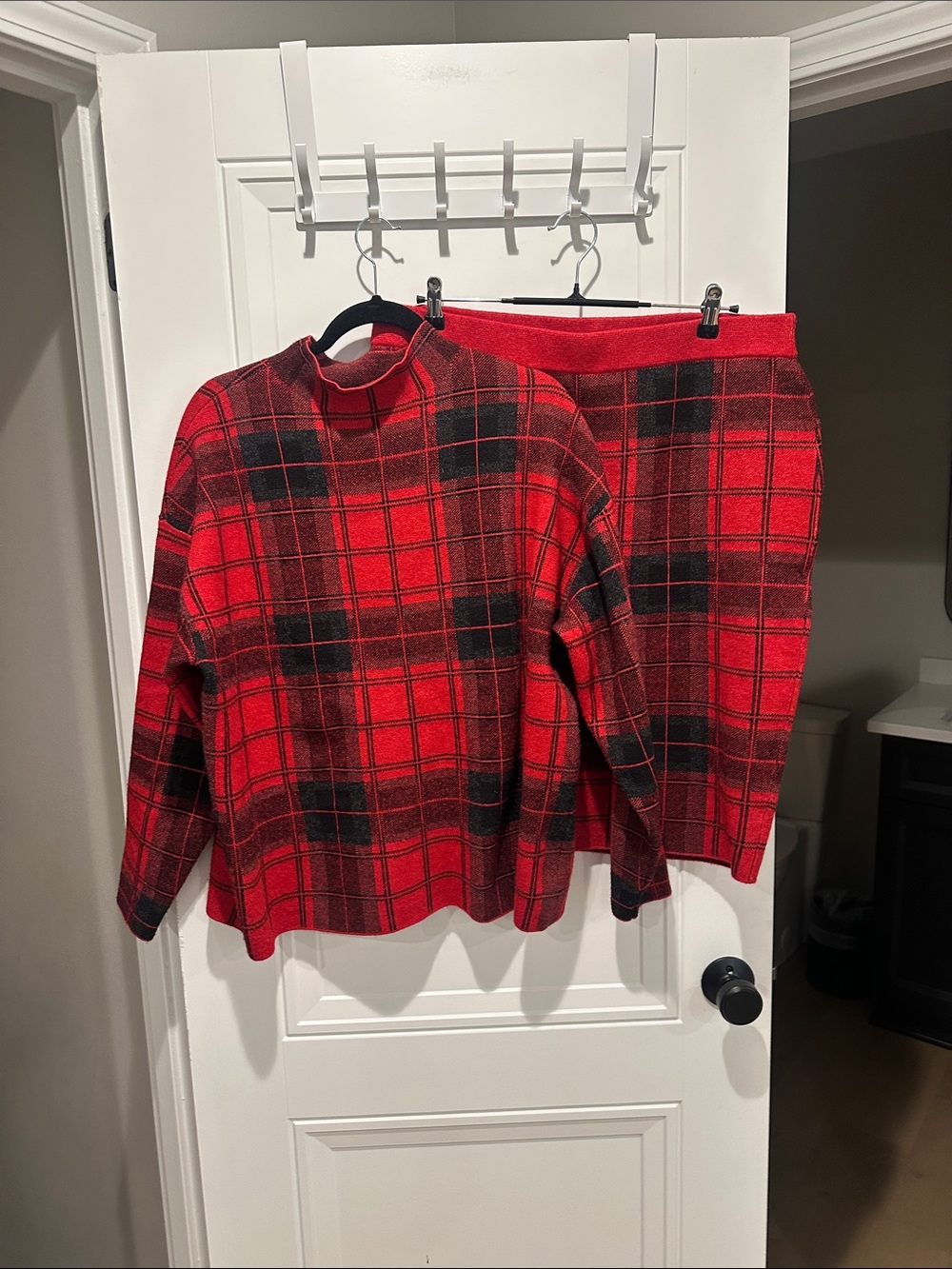 Lane Bryant Sweater & Skirt Set